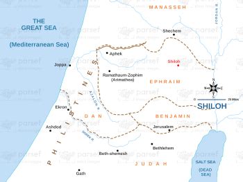 Galilee In The Time Of Jesus Bible Map Free Bible Maps