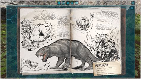 Ark Purlovia Abilities Taming Food Saddle Breeding Drops