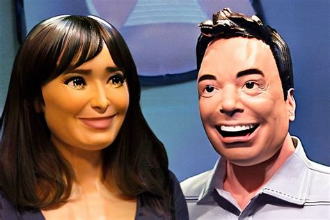 Sophia Ai Robot Jimmy Fallon The Future Of Technology Techslax