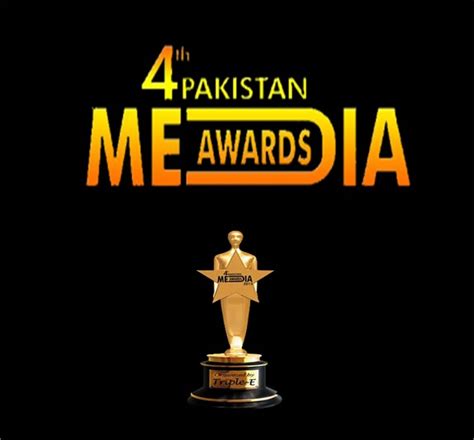 4th Pakistan Showbiz Media Award List Of Award Winners