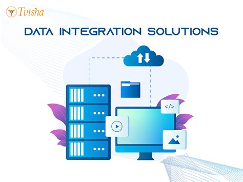 Data Integration Solutions Unifying Diverse Data Sources With Database