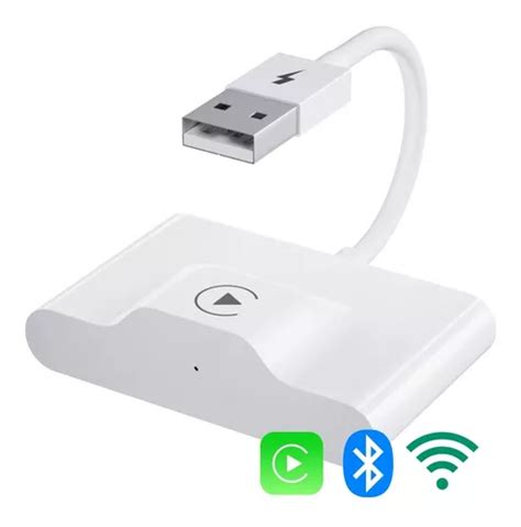 Ativa Apple Carplay Sem Fio Wifi Dongle Ios Mirrocast Box Frete grátis