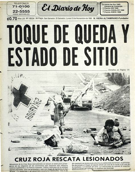 HistoriadeElSalvador On Twitter Ofensiva Guerrillera Del 11 De