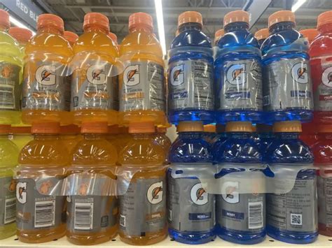 Free Gatorade 6 Pack Drinks With Giant Deal