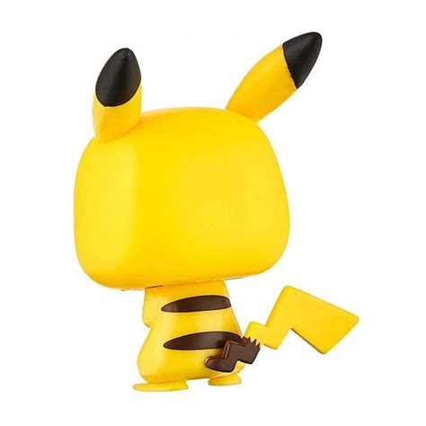 Funko Pop Figura De Vinilo Pikachu Enfadado Pokémon 49565043 Tiendas