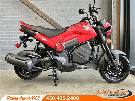 Honda Navi 110 2022 Neuf à Sainte Thérèse R Goulet Moto Sport Inc