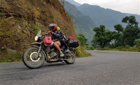 Nepal Motorbike Tour Motorcycle Tour In Nepal Motorcycle Rental