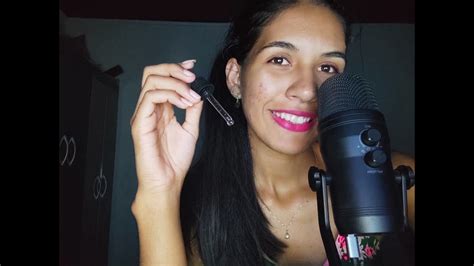 Asmr Ao Vivo Triggers Relaxantes Rumo9k Youtube