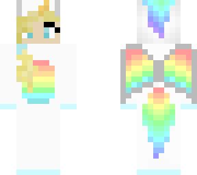 UNICORN | Minecraft Skin