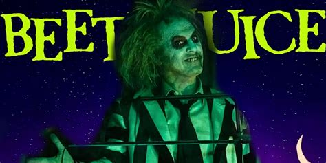 Tim Burton Reveals Alternate Title And Plot Ideas For Beetlejuice 2