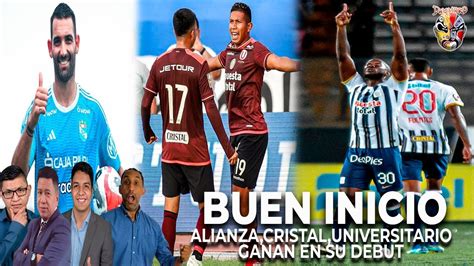 COMIENZAN CON TRIUNFO CRISTAL GOLEA A ADT UNIVERSITARIO GOLEA A