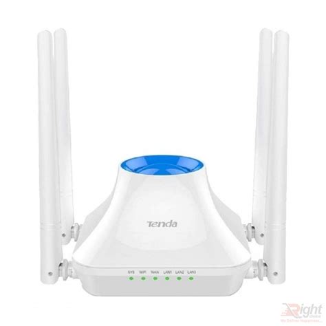 Tenda F Mbps N Antenna Wifi Router Right Choice Bd