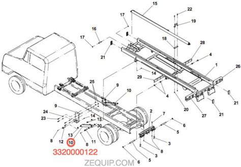 Jerr Dan Light Bar Parts