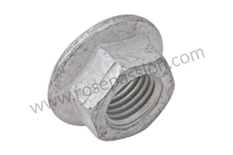 P123666 - 99908444501 - Sicherungsmutter - M 12 X 1,5 MM / OPTION ...