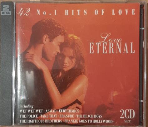 Love Eternal 2 CD Kuschel Compilation Sampler Kaufen Auf Ricardo