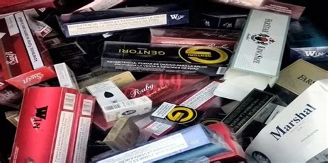 Pide Concomercio No Vender Cigarros Robados O De Contrabando