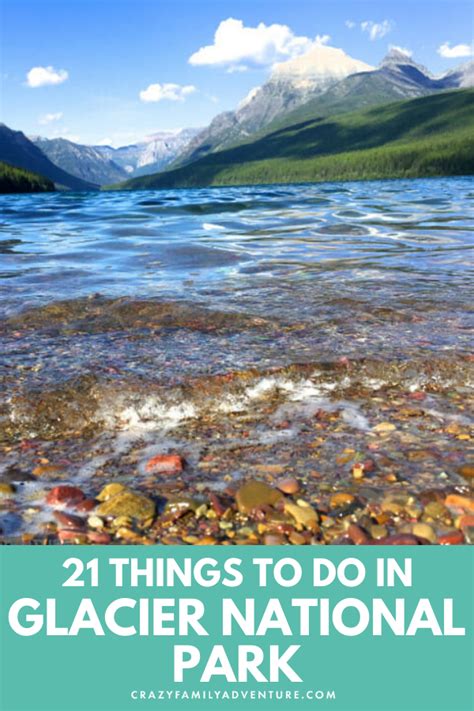 21 Epic Things To Do In Glacier National Park Map Included Artofit