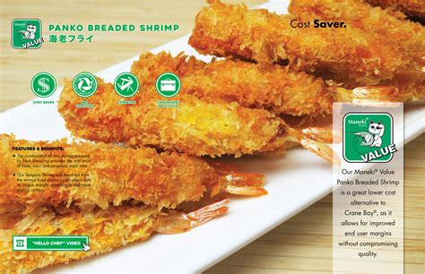 Dni Group Llc Mkv Panko Breaded Shrimp Page Created With