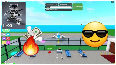 Roblox Flughafen Tycoon Ich Baue Frankfuter Flughafen Nach Youtube