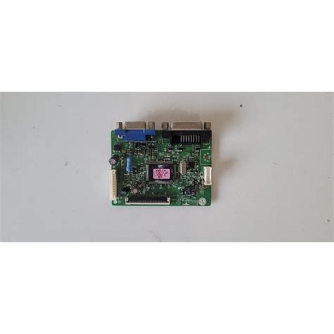 Placa Lógica monitor lg 1942pe placa menu flats Shopee Brasil