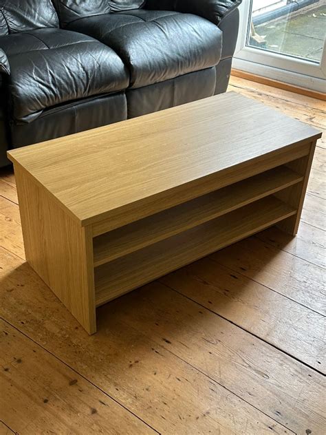 Sturdy Coffee Table In Ipswich Suffolk Gumtree