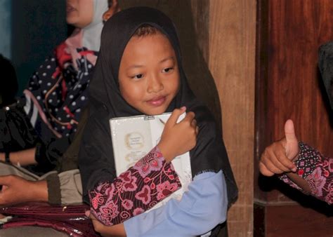 Hadiah Setelah Wisuda Akbar 10 Indonesia Menghafal Quran Daarul Qur An