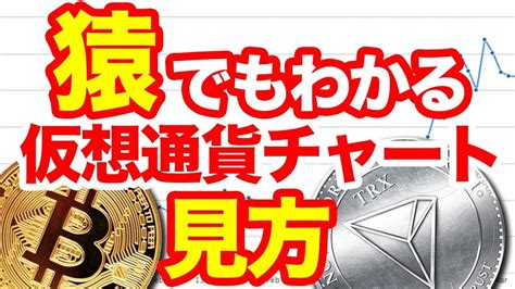 【初心者向け】仮想通貨チャートの見方ローソク足とは分析に必須リップルネム等リアルタイムの価格の読み方 Mt4アプリコインチェックチャート