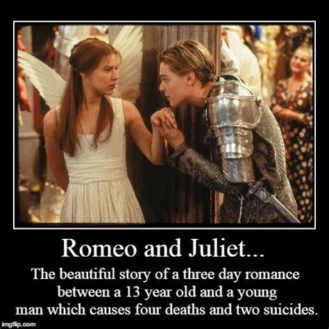 romeo and juliet - Imgflip