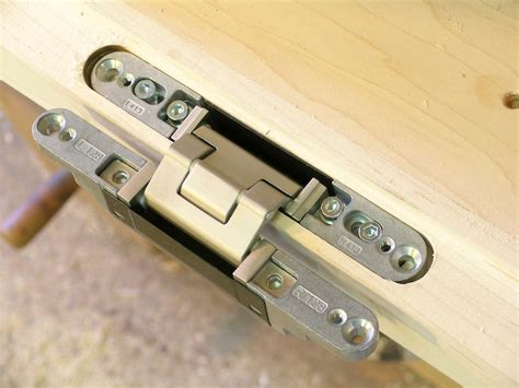 Tectus Hinges Thisiscarpentry