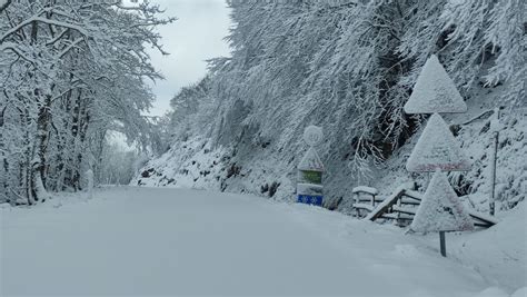 Maltempo Festivit Di Pasqua Sulla Neve In Toscana Scenari Invernali