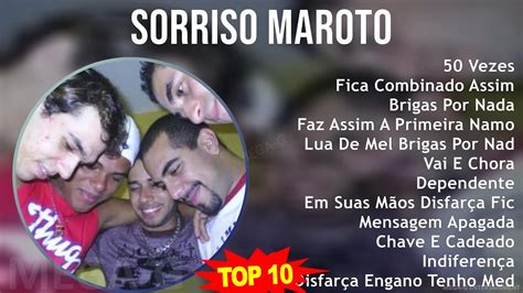 S O R R I S O M A R O T O Mix 30 Maiores Sucessos ~ Top Brazilian