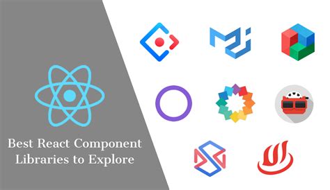 Discovering The Best React Component Library