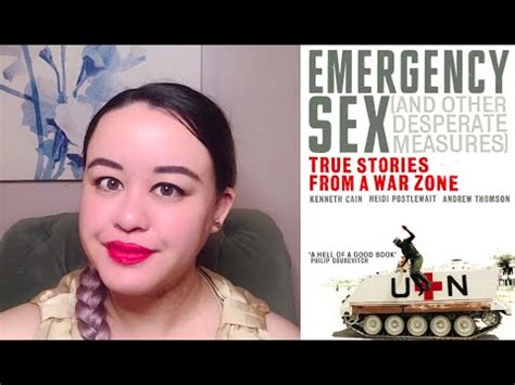 Emergency Sex Other Desperate Measures Ch 1 3 YouTube