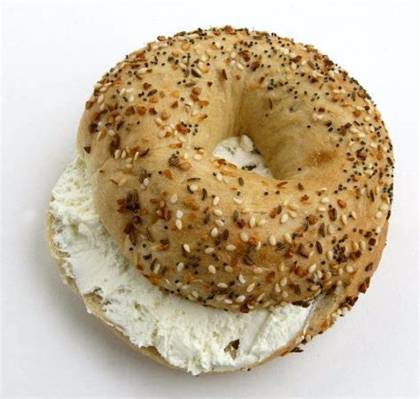 Bagel & Cream Cheese (BOXED)