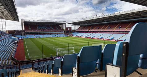 Villa Park Redevelopment Key Aston Villa Changes Explained Witton