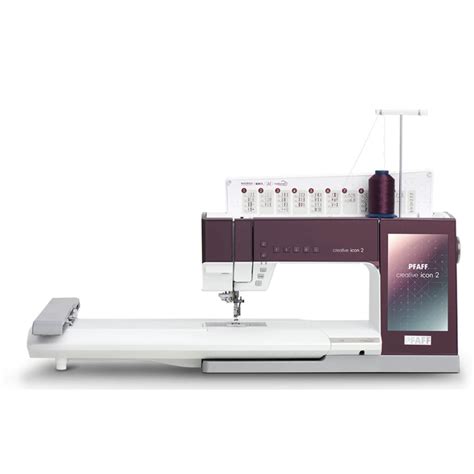 Pfaff Creative Icon™ 2 Sewing and Embroidery Machine – Mister Sew-Vac