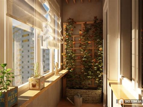 Какие цветы лучше посадить для балконе | Interior design, Design, Home ...