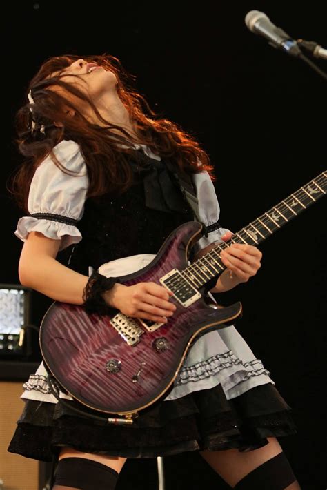 Pin By Bands Because Im Board On Kanami Band Maid Japanese Girl Band