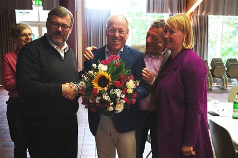 SPD Bielefeld stellt Pit Clausen für Oberbürgermeister