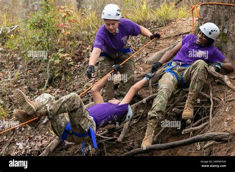 All Service Jrotc National Raider Challenge Hi Res Stock Photography