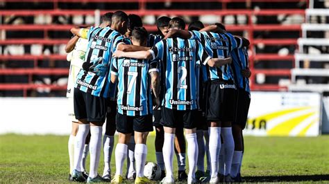 Mais Um Grenal Gr Mio Conhece A Tabela Da Copa Do Brasil Sub