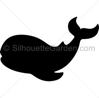 Whale Tail Silhouette at GetDrawings | Free download