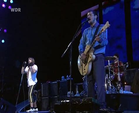 MUSIC ART VCL Red Hot Chili Peppers Live At Rock Am Ring Rockpalast