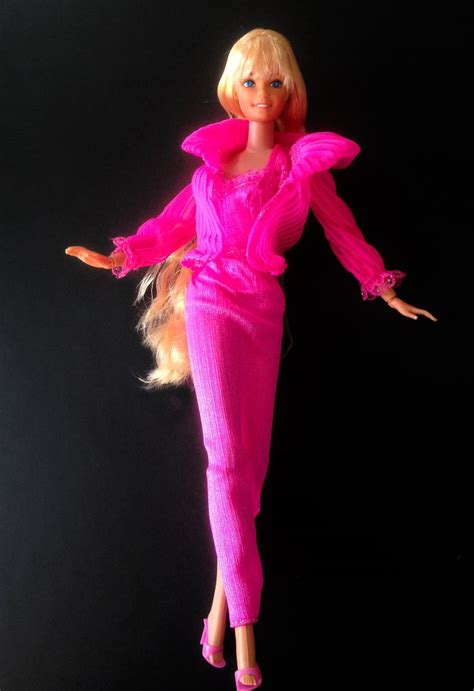 Barbie Rockers Doll Mattel 1966 Taiwan Blonde Hair