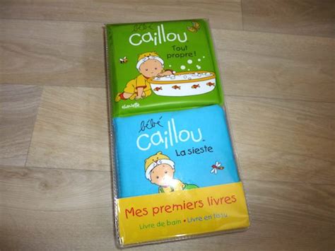 Mes Premiers Livres Caillou Liyahfr Livre Enfant Manga Shojo