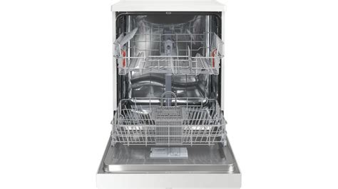 Hotpoint Hfc2b19 60cm Freestanding Dishwasher White Atelier Yuwa Ciao Jp