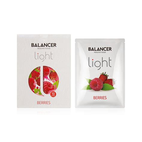 Коктейль Balancer Light Лесные ягоды Greenway купить с доставкой по России