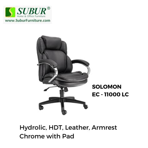 Kursi Kantor Chairman Solomon Ec Lc Subur Furniture Online Store