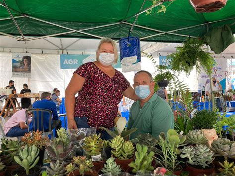 Emater Realiza Feira Da Agricultura Familiar Na Alego Ativa Em