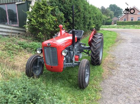 Foto Massey Ferguson 35 X Multipower 894479